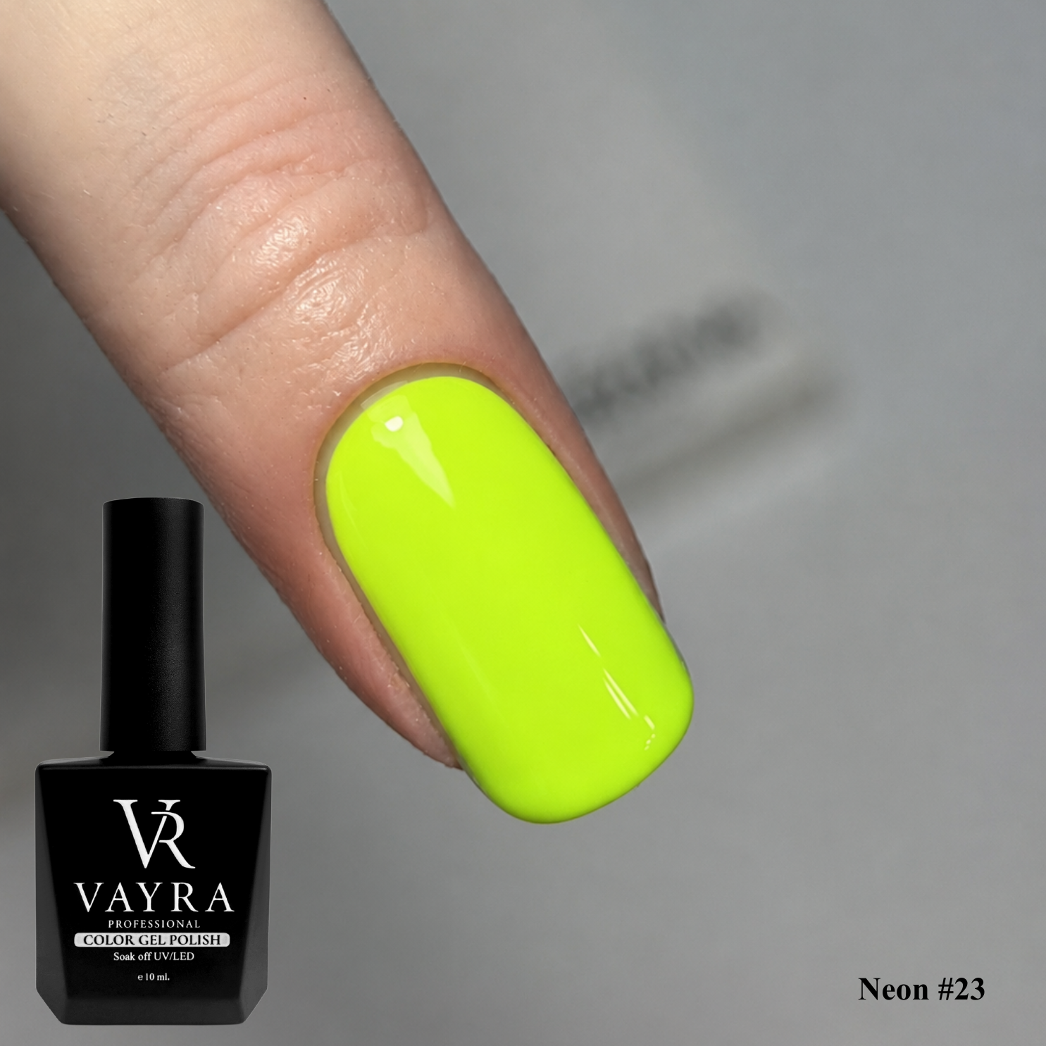 Гел лак Neon Collection #23