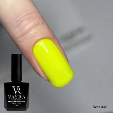 Гел лак Neon Collection #24