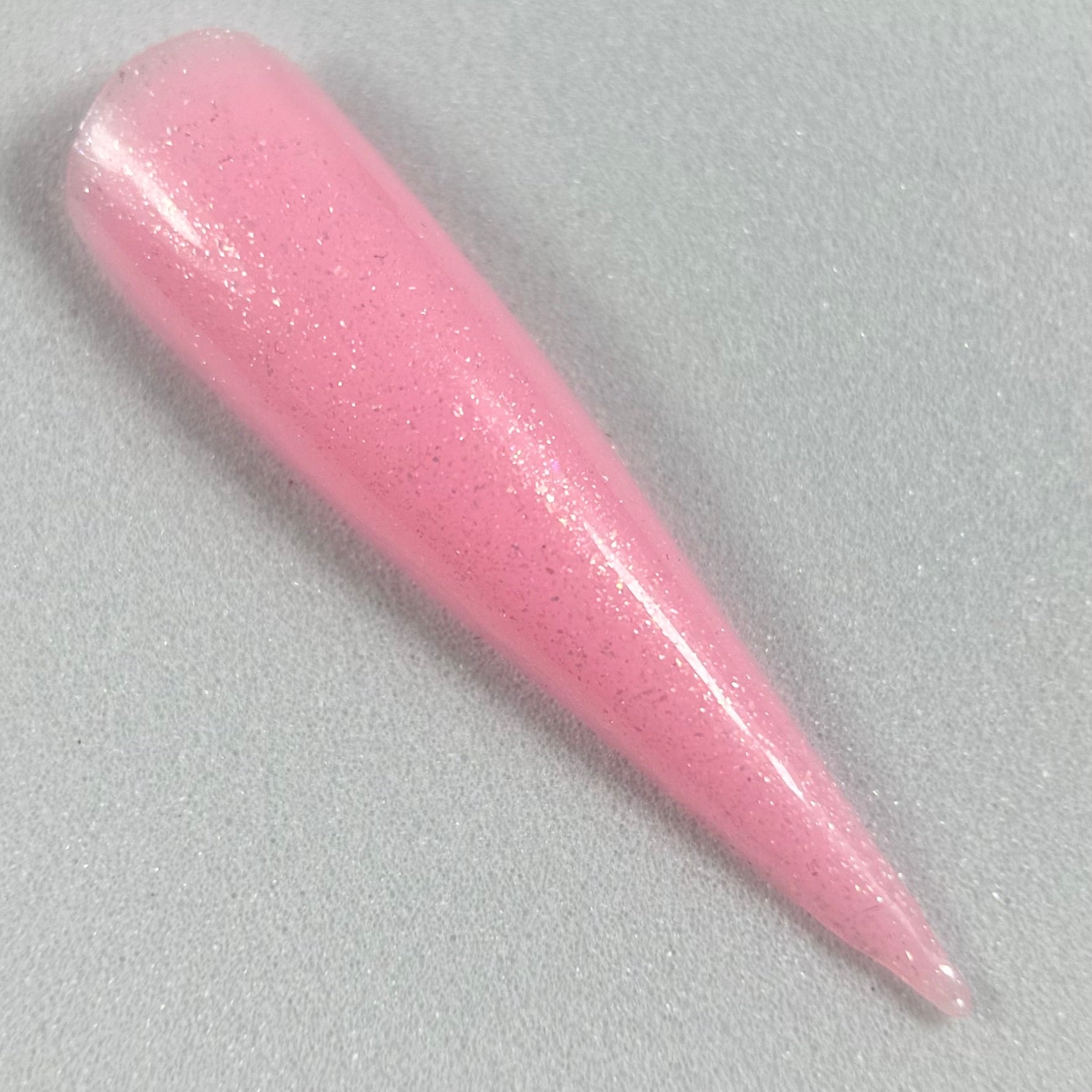 Glitter Builder Gel - Pink Glow #08, 30 гр.