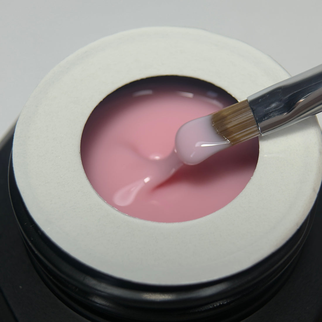 Essential Builder Gel - Pink Silk #03, 30 гр.
