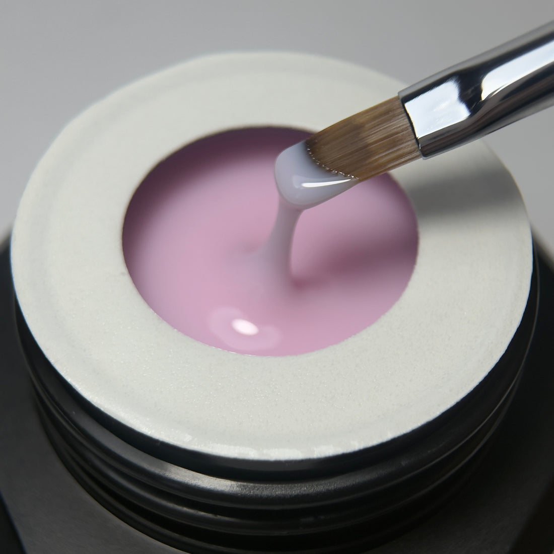 Essential Builder Gel - Powder Lilac #04, 30 гр.