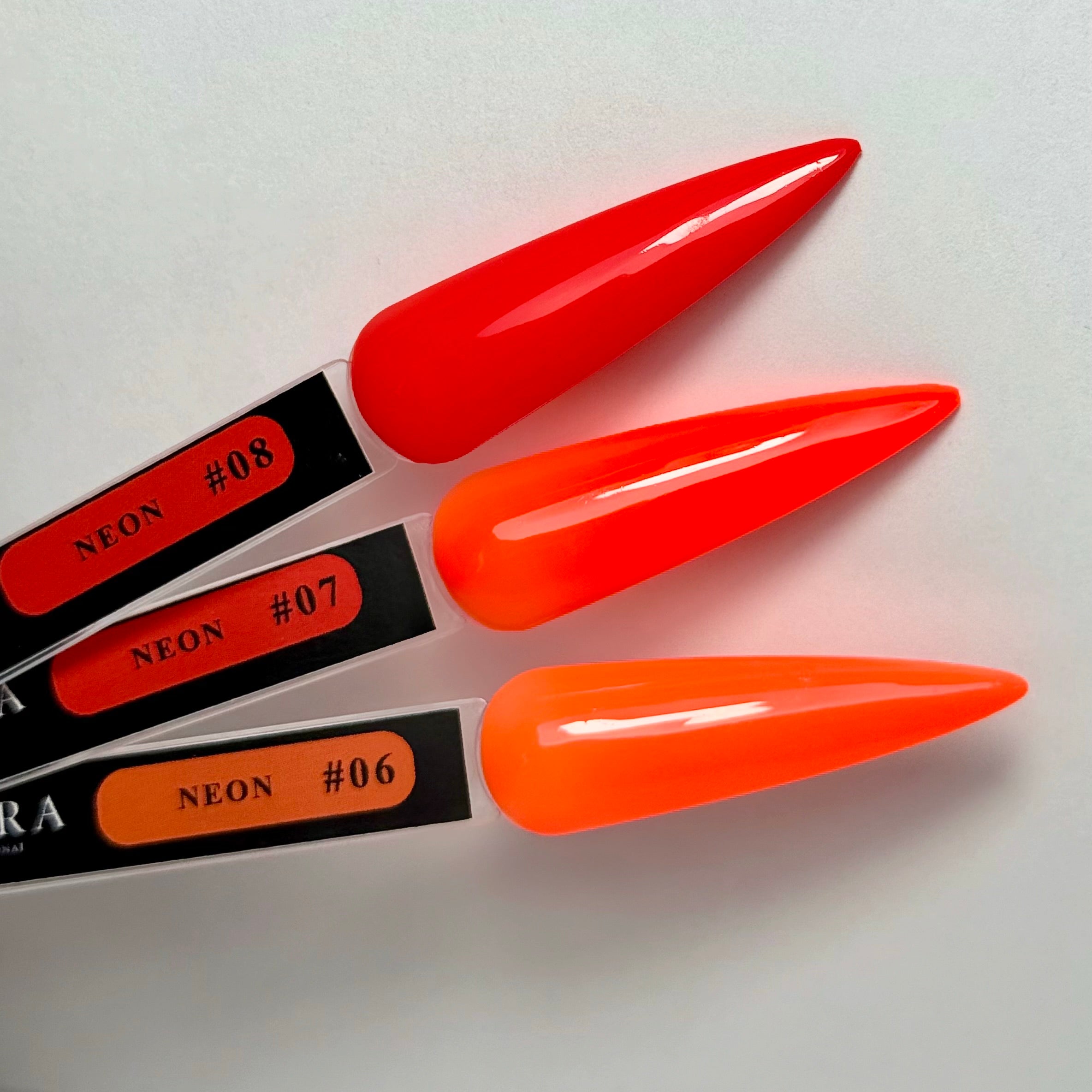 Гел лак Neon Collection #06