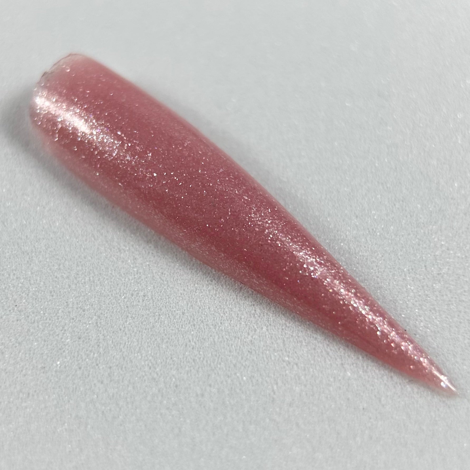 Glitter Builder Gel - Rosy Blush #11, 30 гр.
