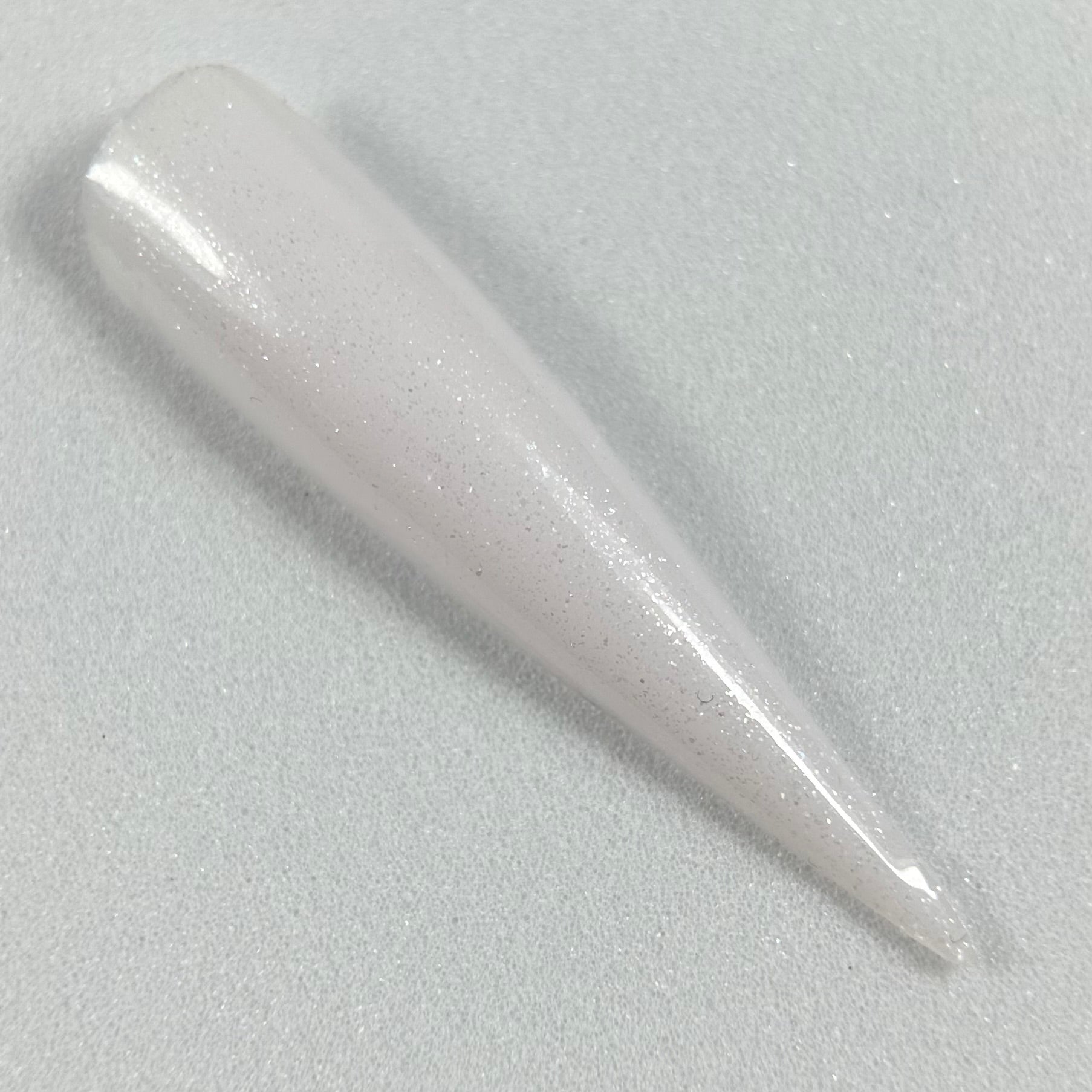 Glitter Builder Gel - Icy Pearl Glow #07, 30 гр.