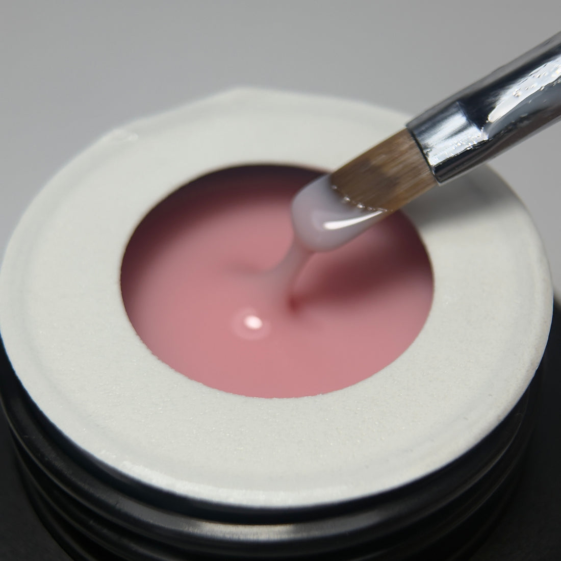 Essential Builder Gel - Baby Blush #07, 30 гр.