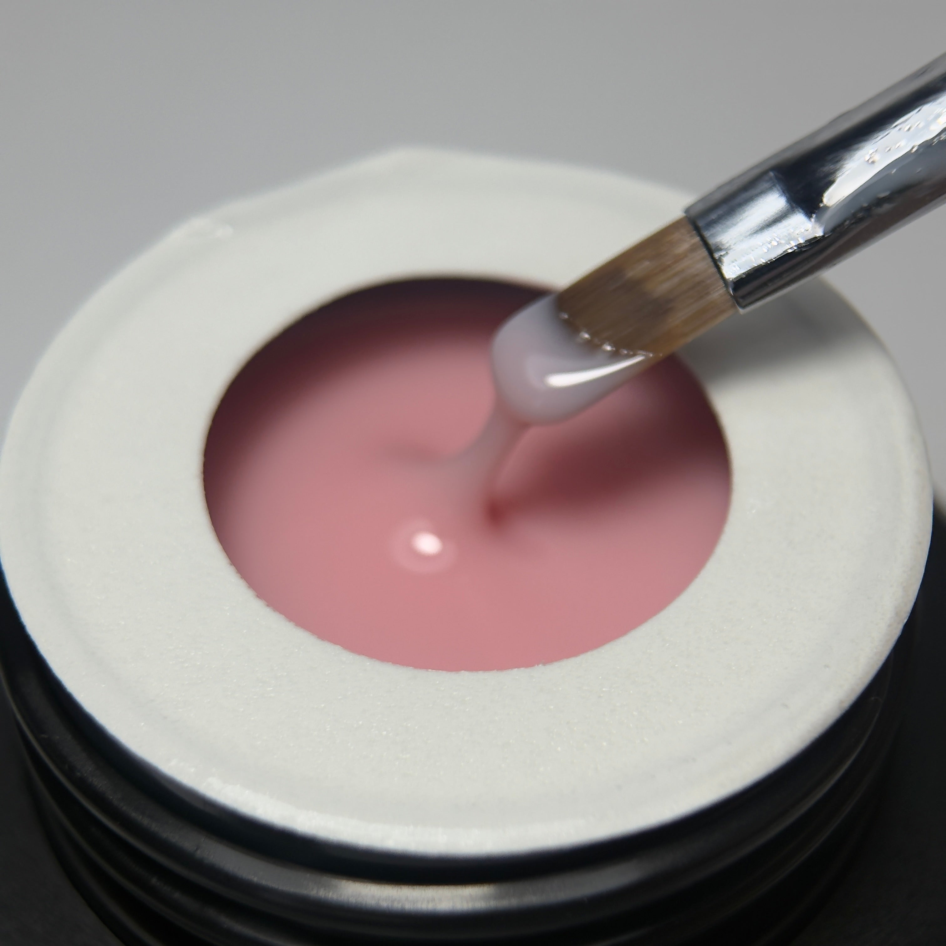 Essential Builder Gel - Baby Blush #07, 30 гр.
