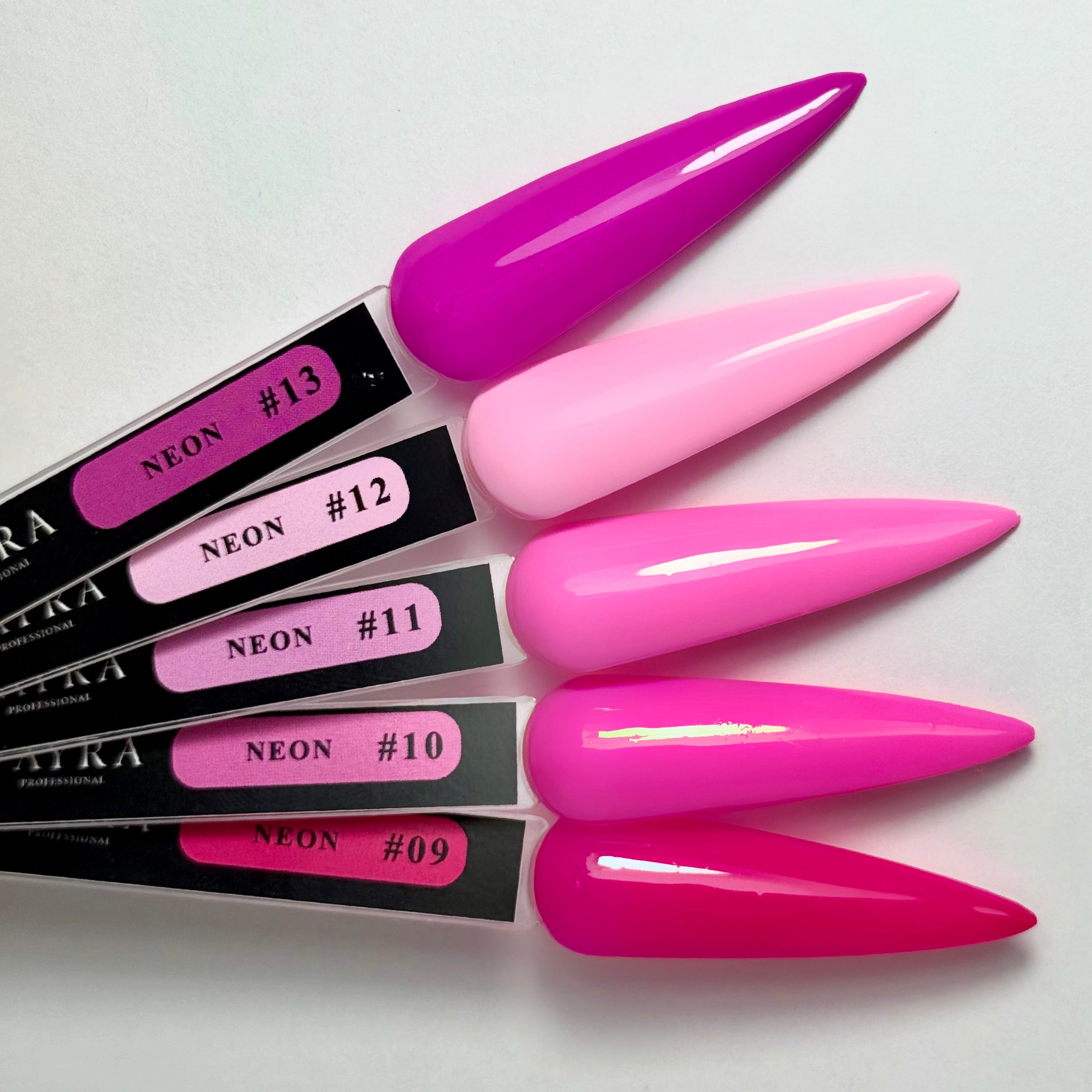 Гел лак Neon Collection #10