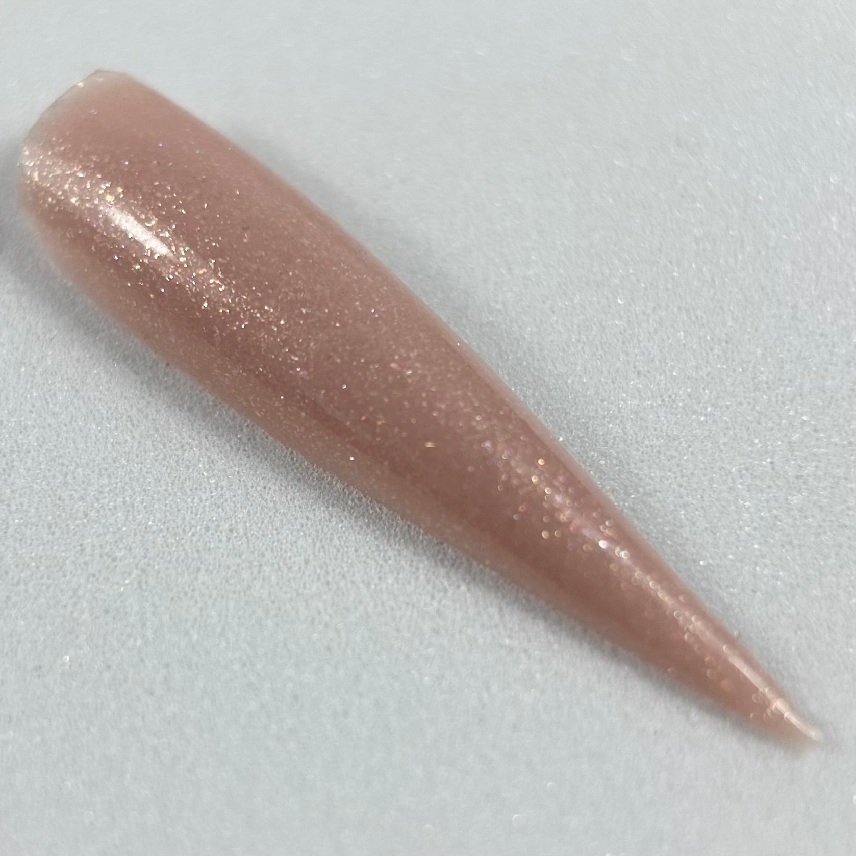 Glitter Builder Gel - Mocha Glow #06, 30 гр.