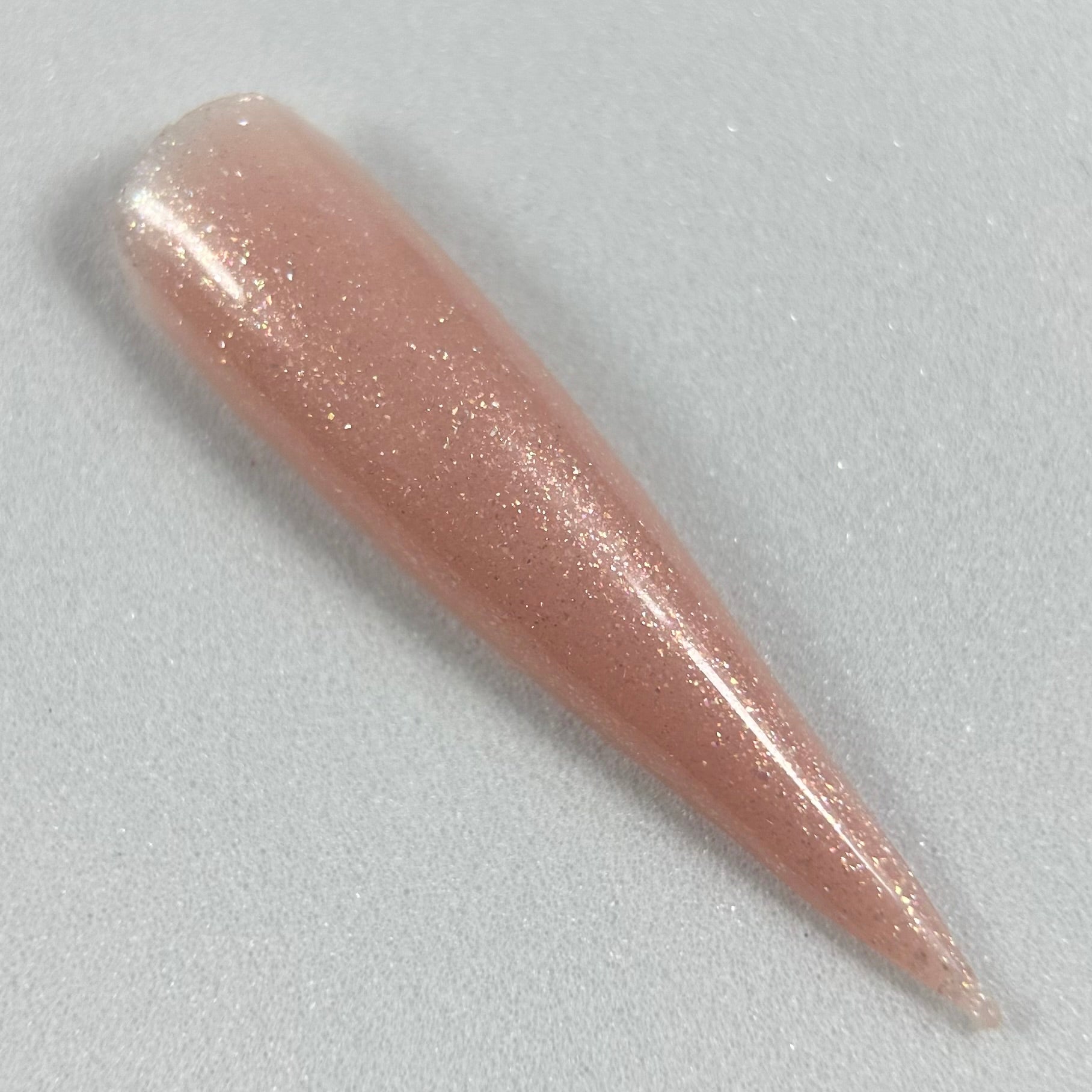Glitter Builder Gel - Rosé Glow #05, 30 гр.