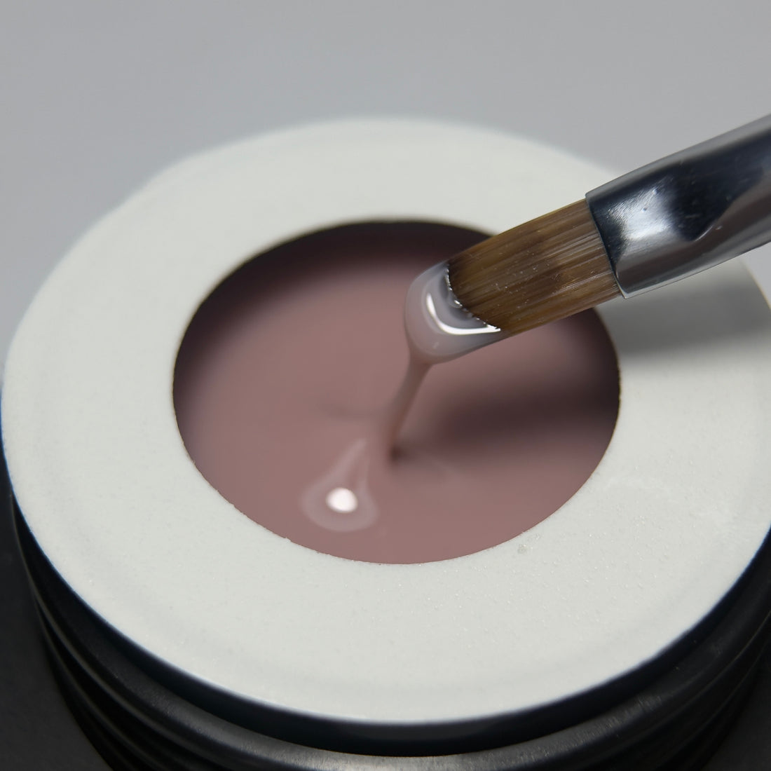 Essential Builder Gel - Rose ash #09, 30 гр.