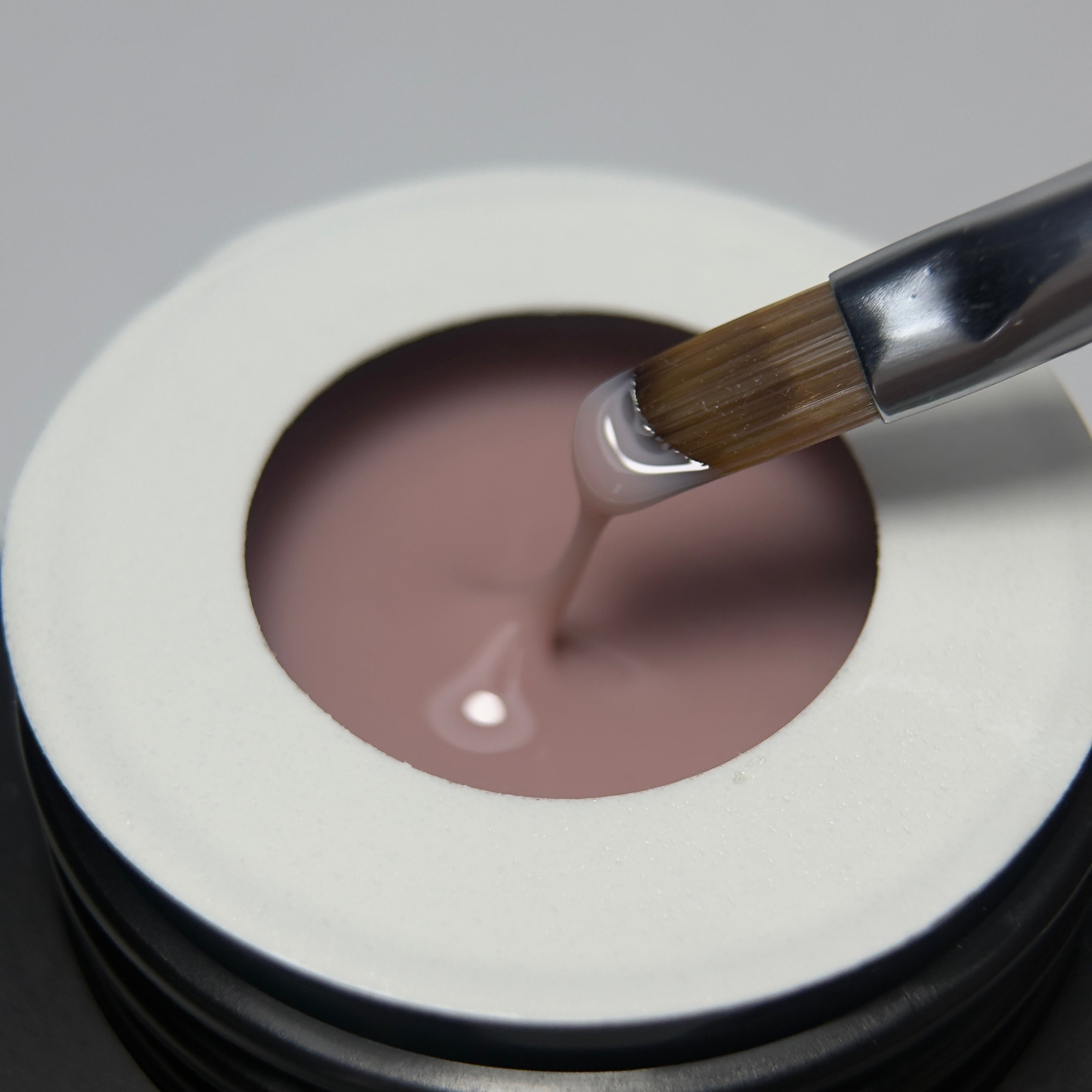 Essential Builder Gel - Rose ash #09, 30 гр.
