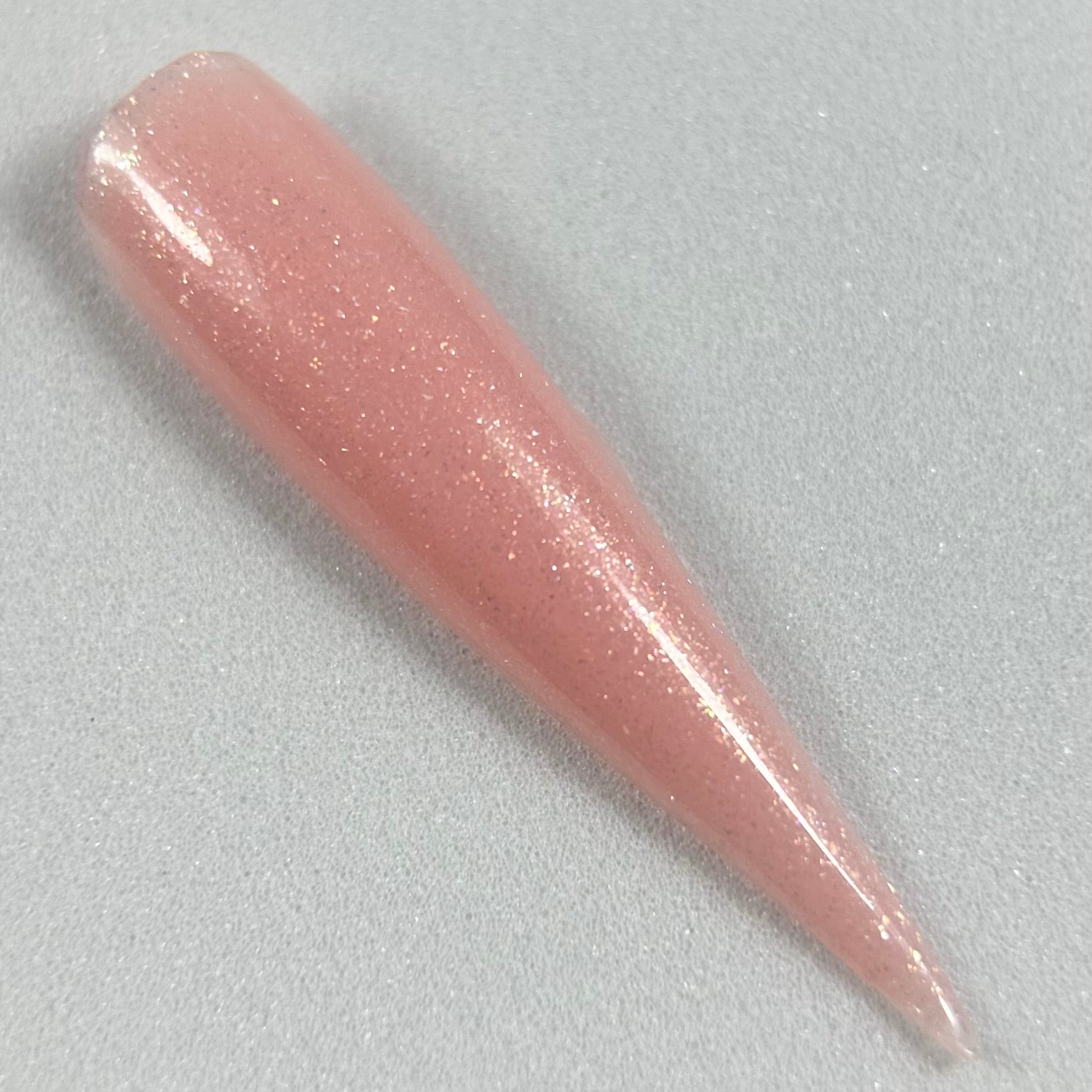 Glitter Builder Gel - Blush Veil  #09, 30 гр.
