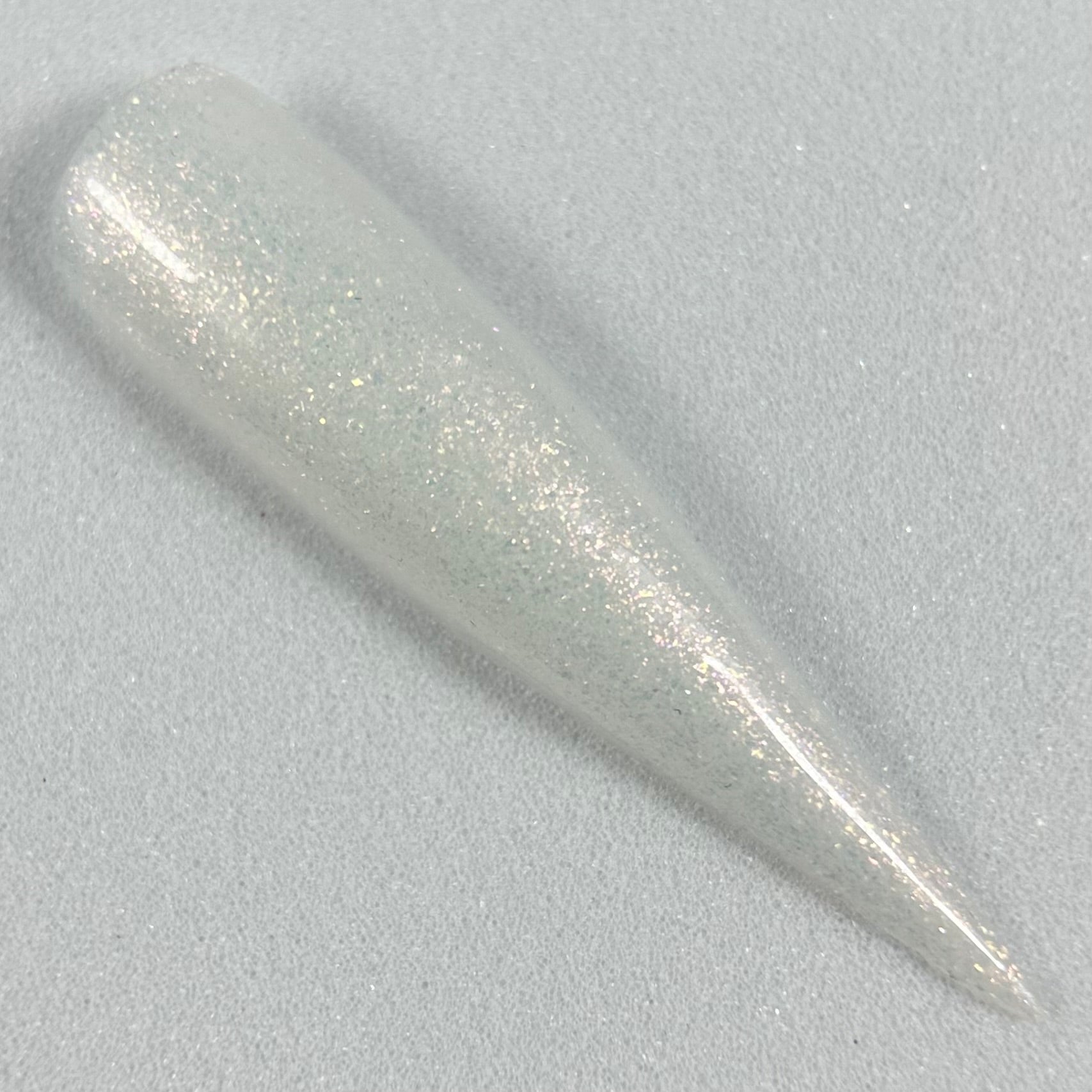Glitter Builder Gel - Ivory Glow #01, 30 гр.