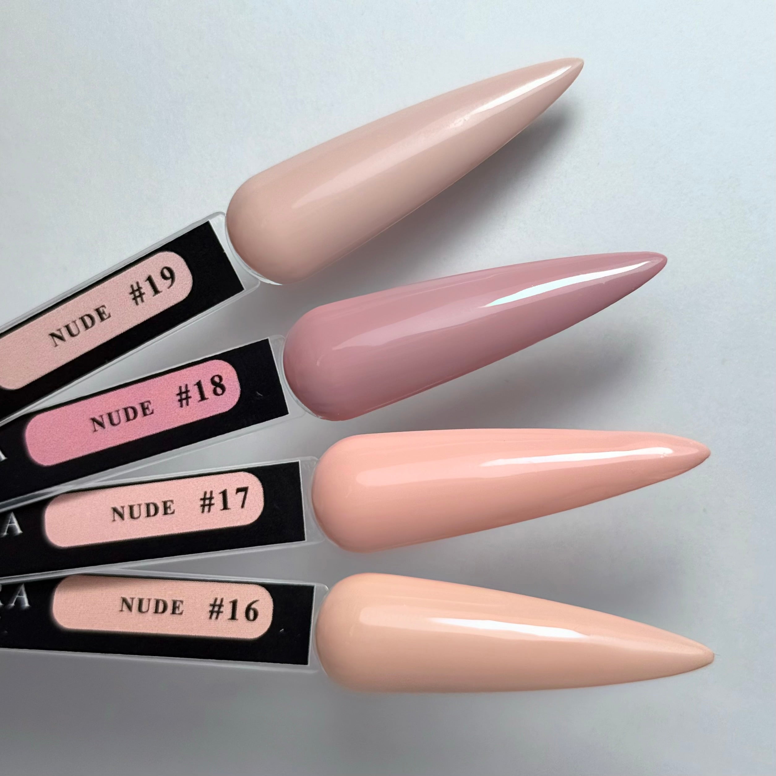 Гел лак Nude #16