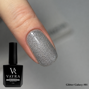 Гел лак Glitter Galaxy #01