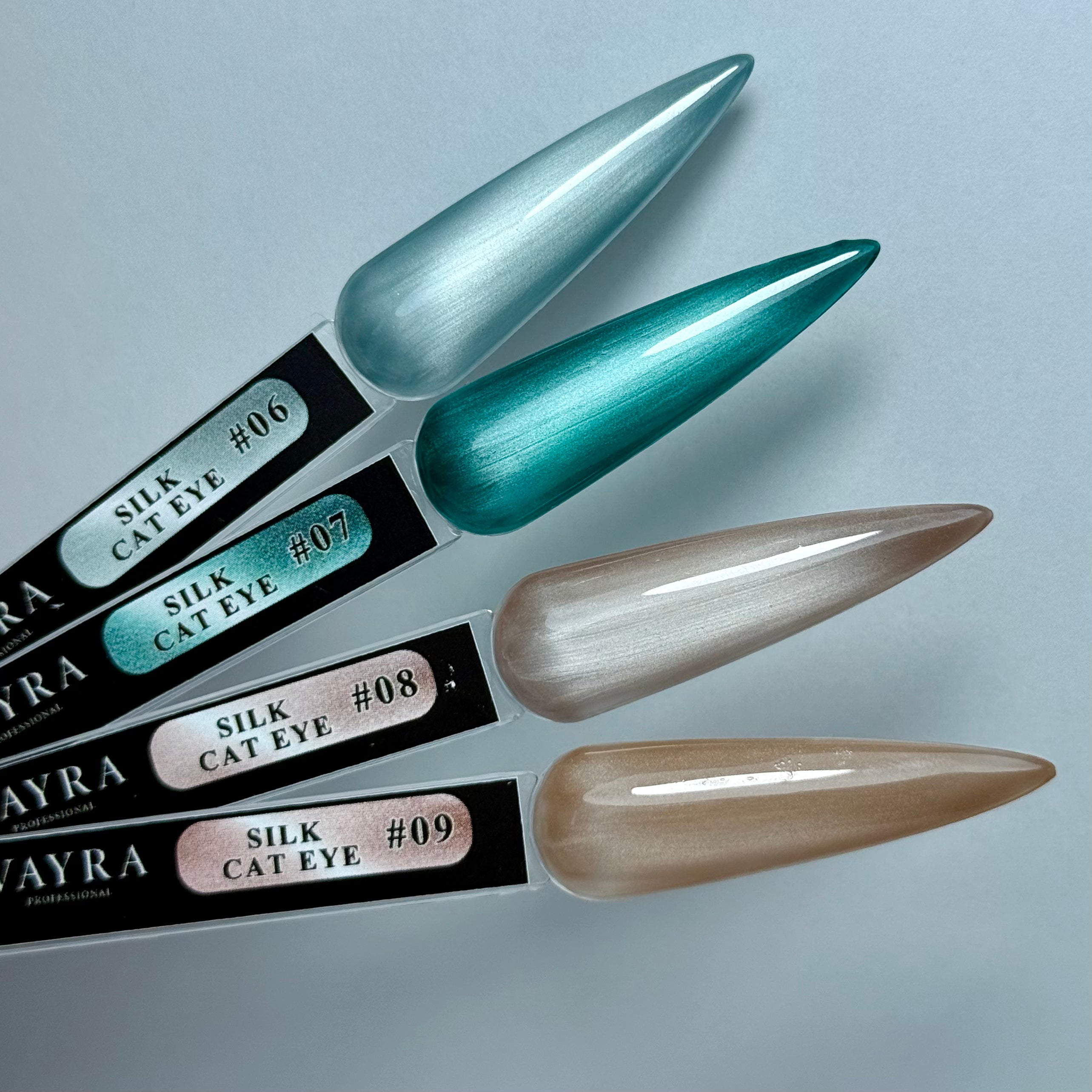Silk Cat Eye #06