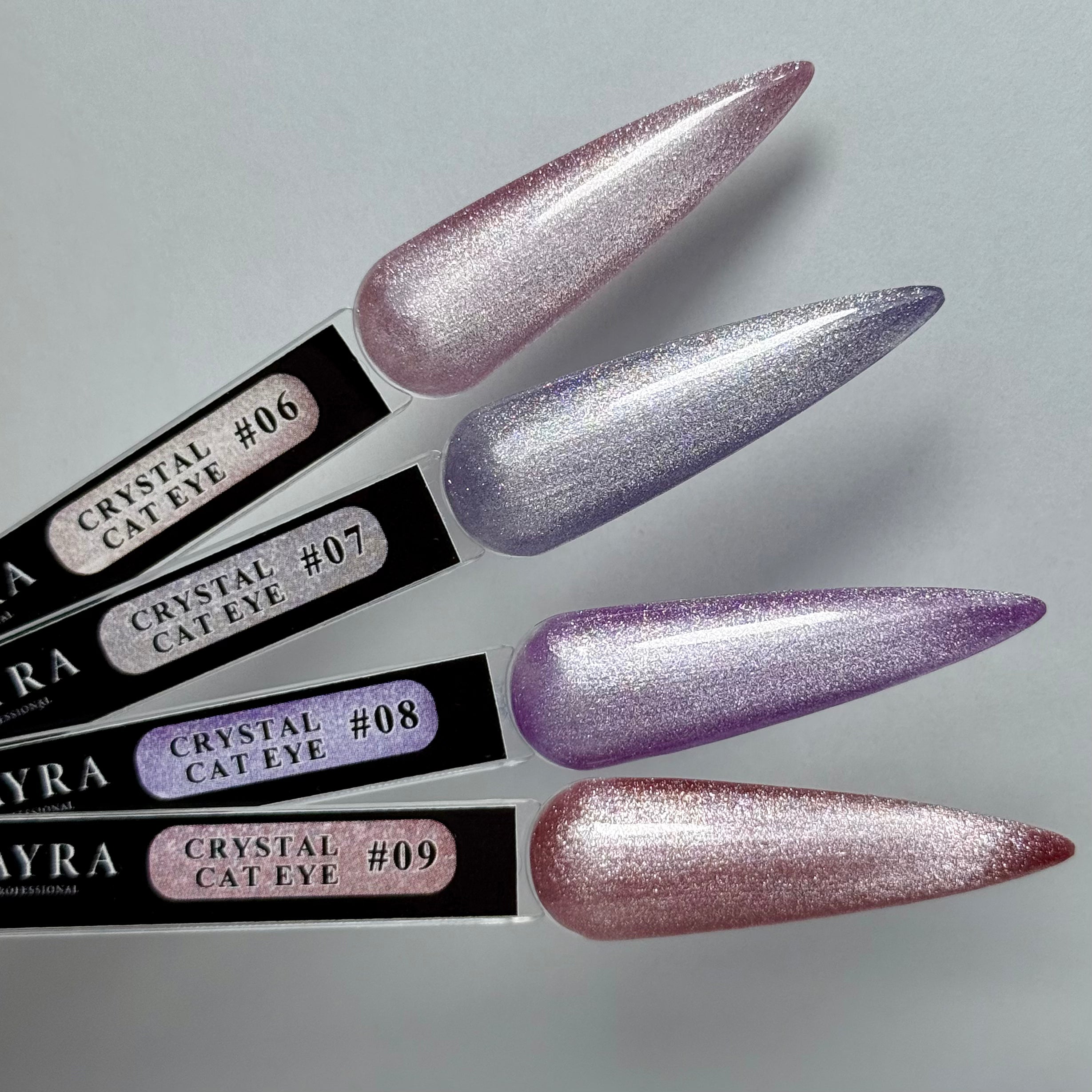 Crystal Cat Eye #07