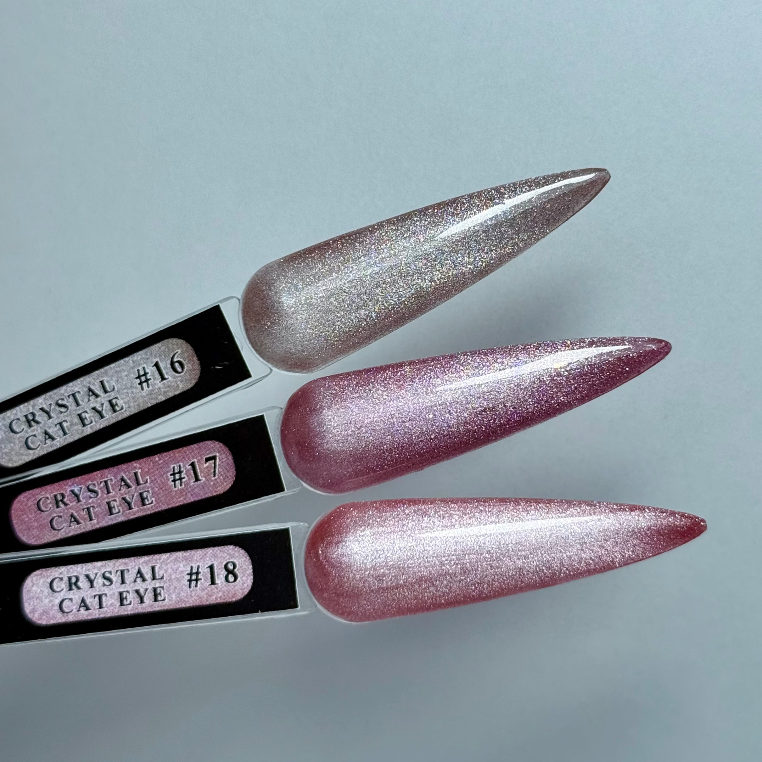 Crystal Cat Eye #17