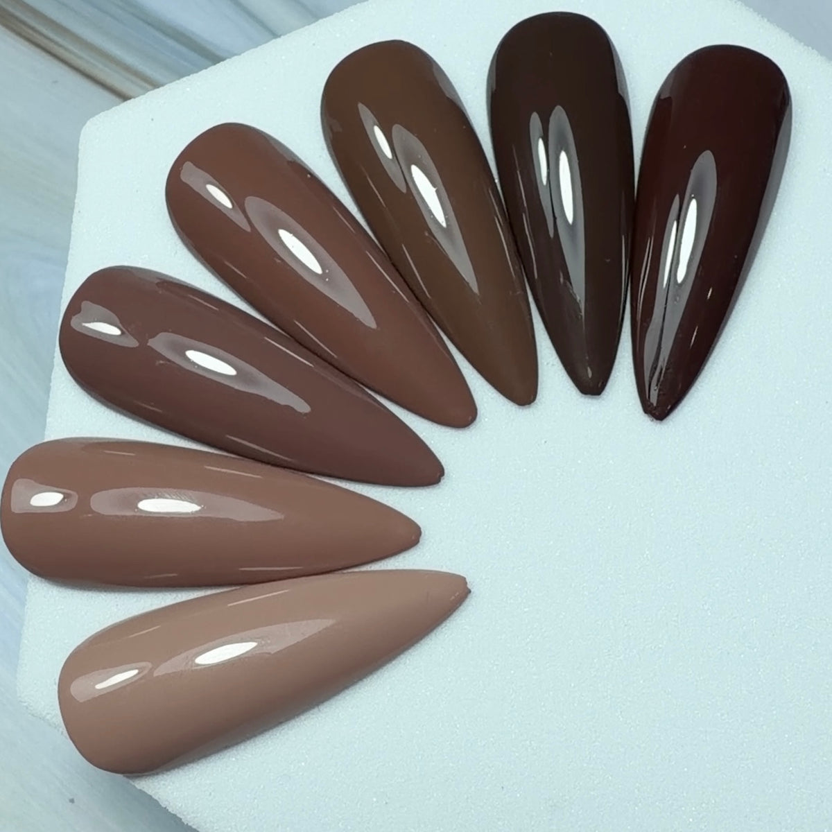 Гел лак Choco #06