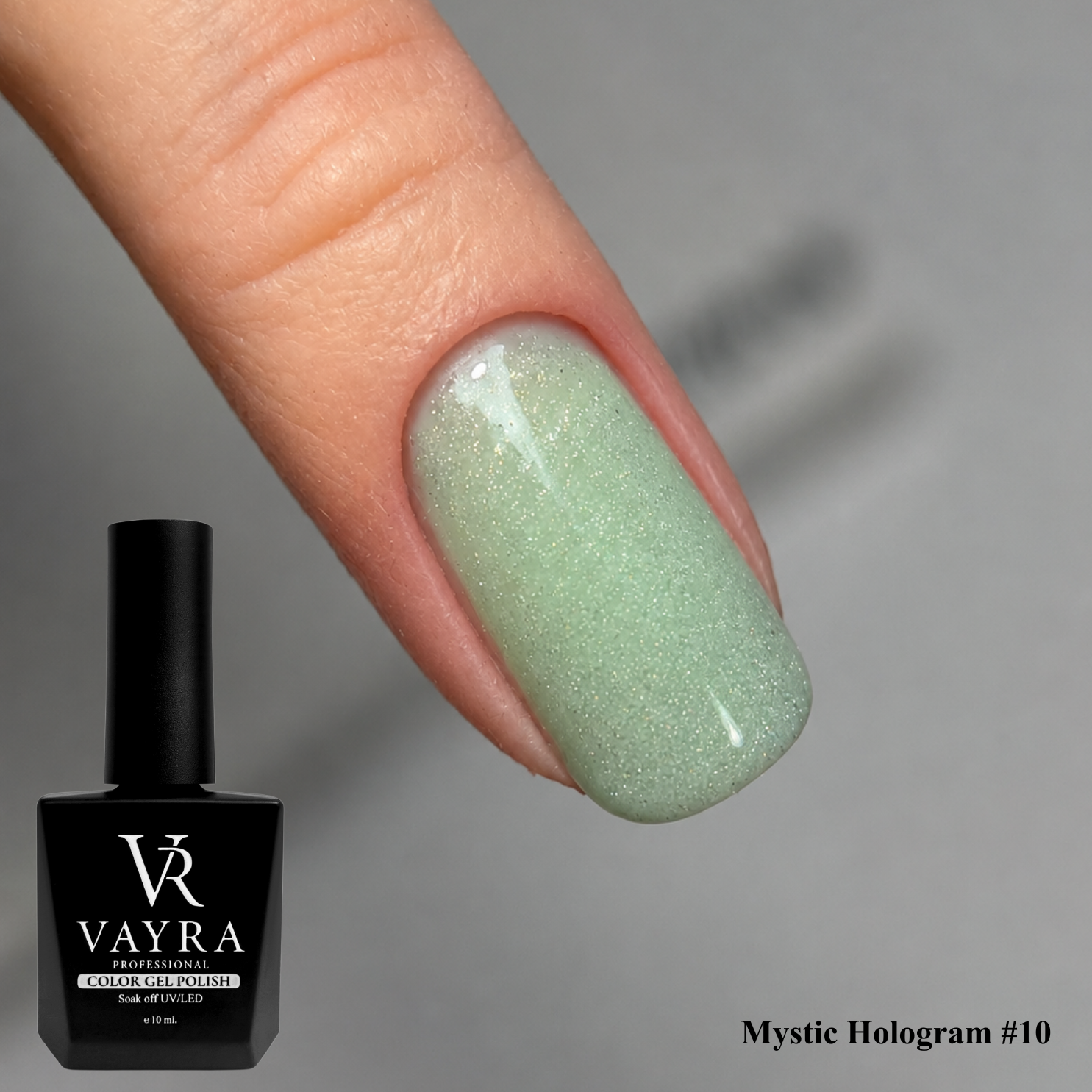 Mystic Hologram #10
