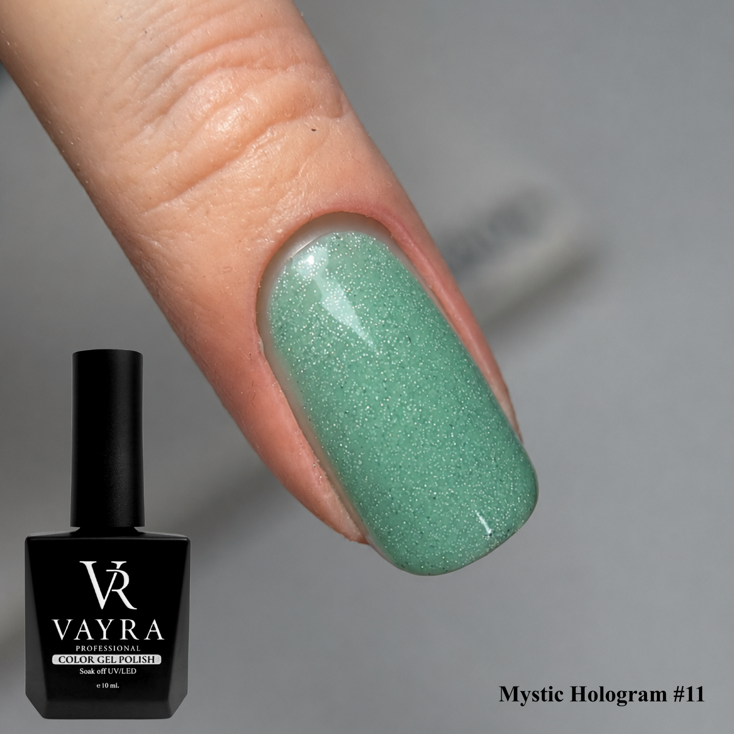 Mystic Hologram #11