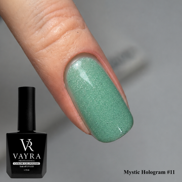 Mystic Hologram #11