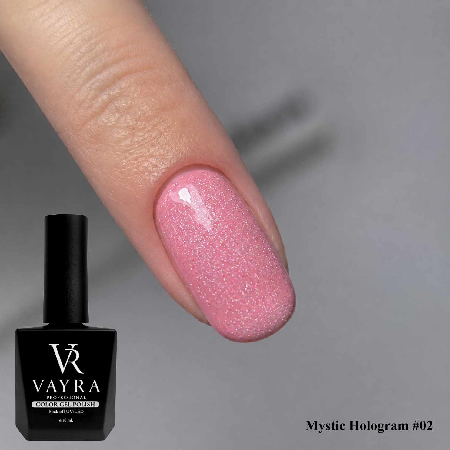 Mystic Hologram #02