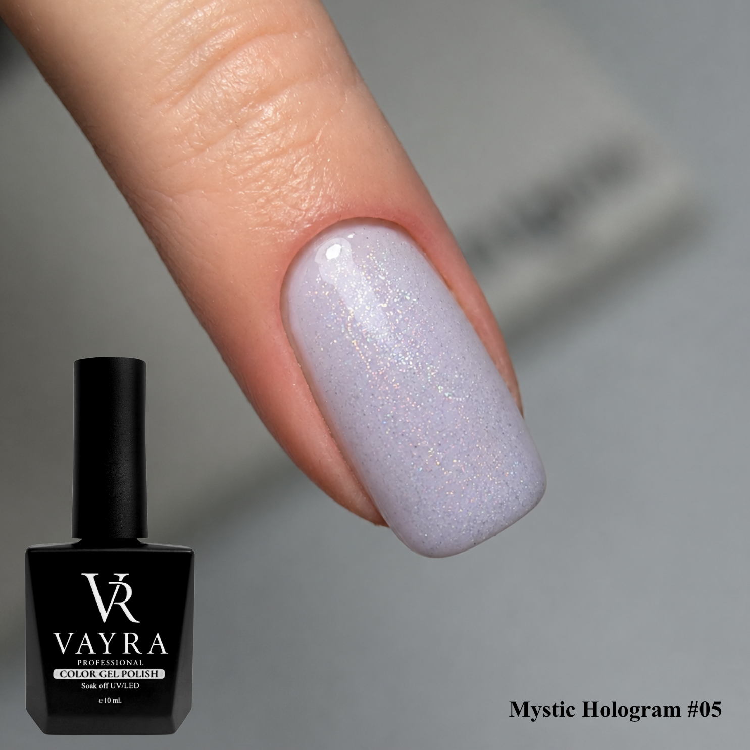 Mystic Hologram #05