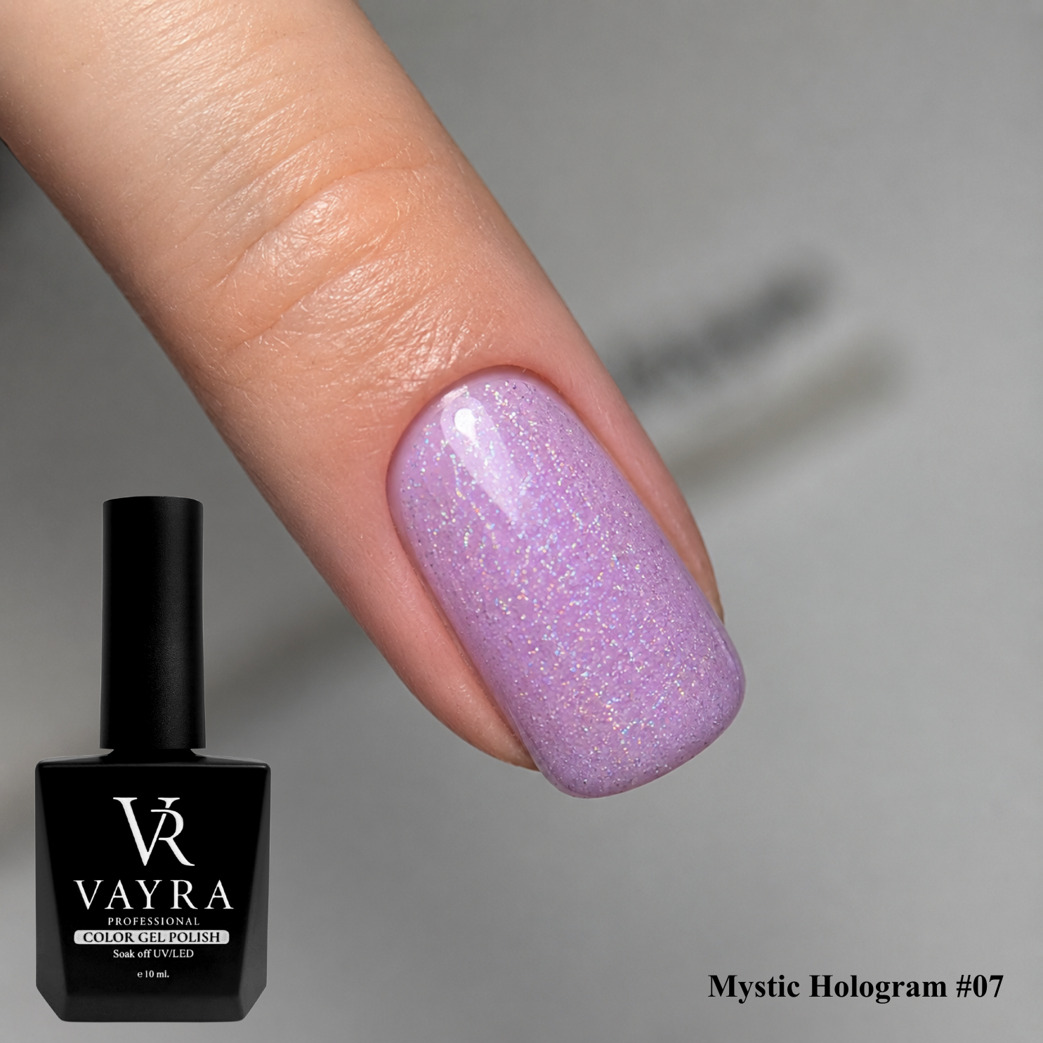 Mystic Hologram #07