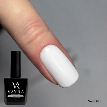 Гел лак Nude #01