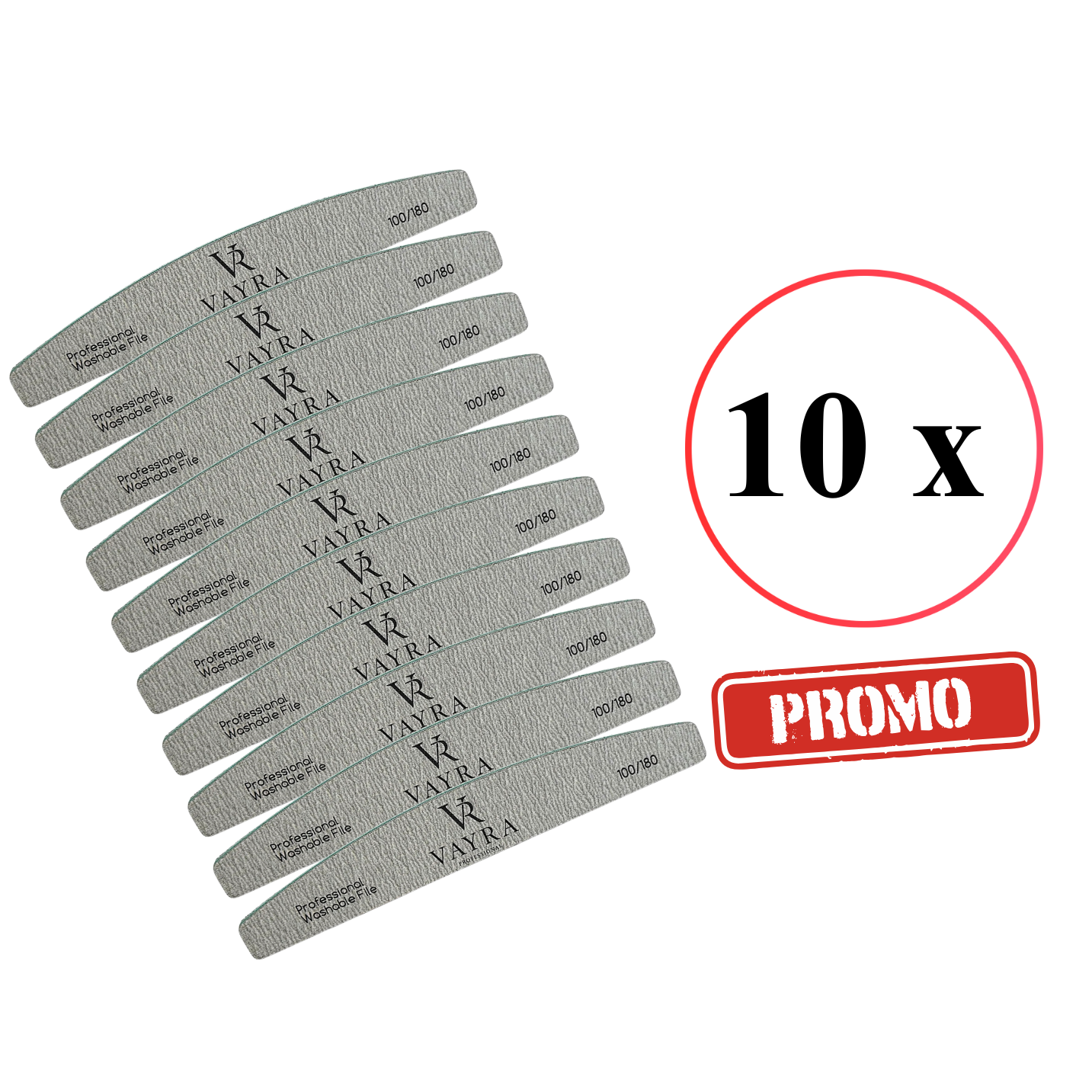Пила 100/180 - 10 бр. ПРОМО