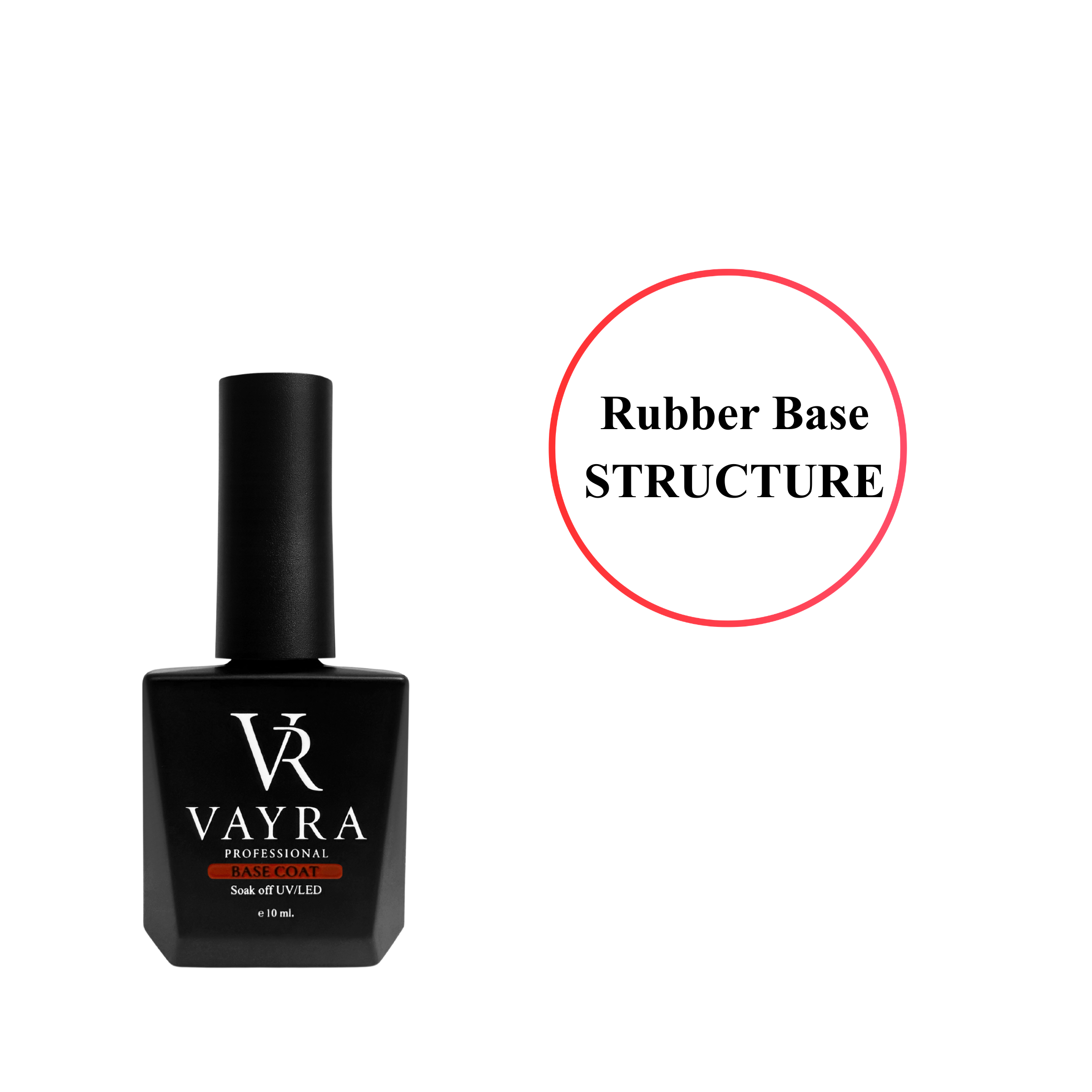 Rubber Base STRUCTURE