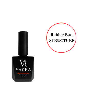 Rubber Base STRUCTURE