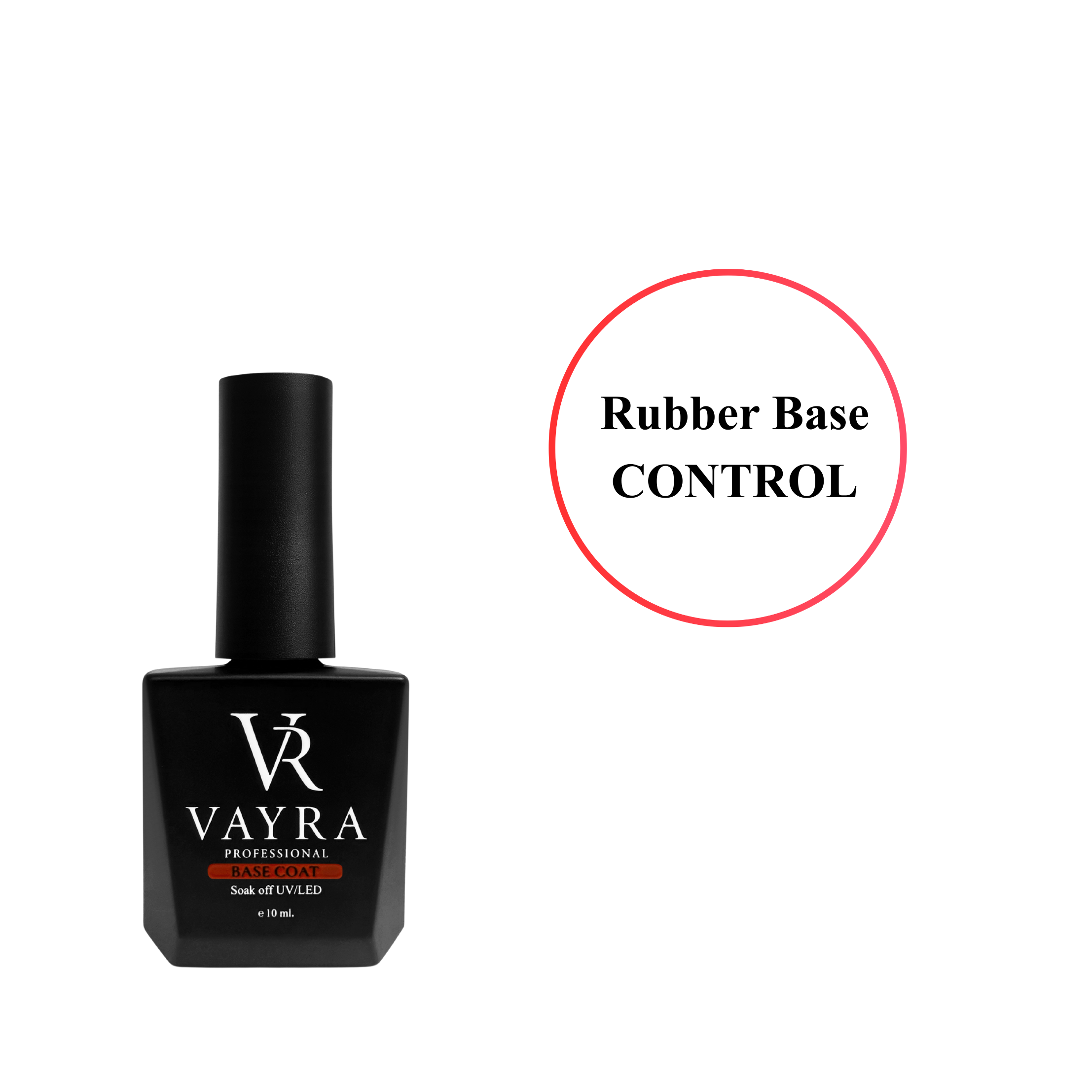 Rubber Base CONTROL
