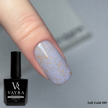 Гел лак Soft Gold #05