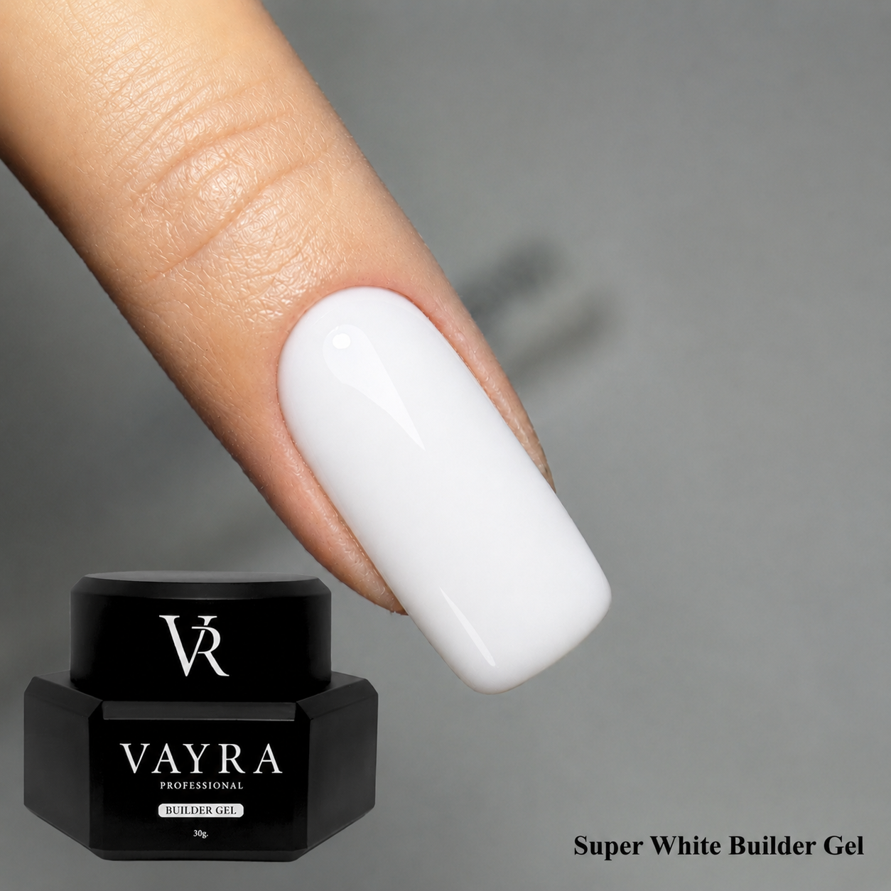 Super White Builder Gel 30 гр.