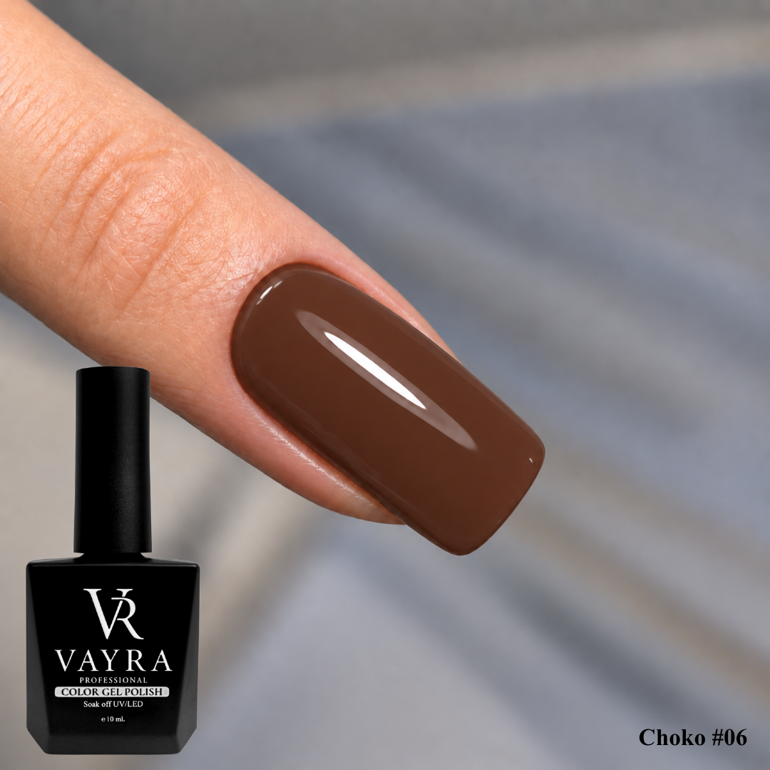 Гел лак Choco #06