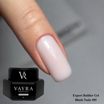 Expert Builder Gel - Blush Nude #05, 30 гр.
