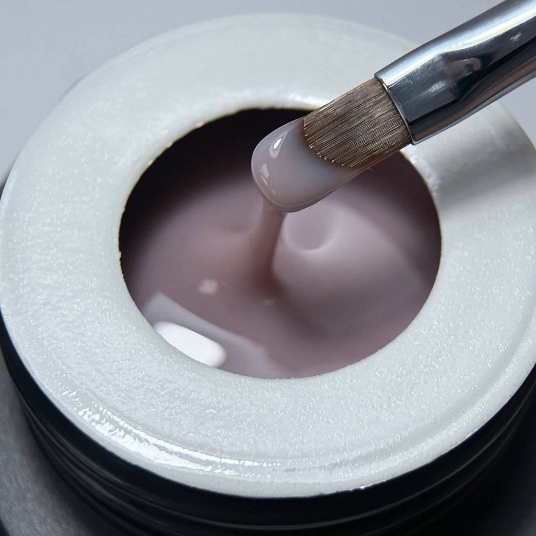 Expert Builder Gel - Nude Satin #06, 30 гр.