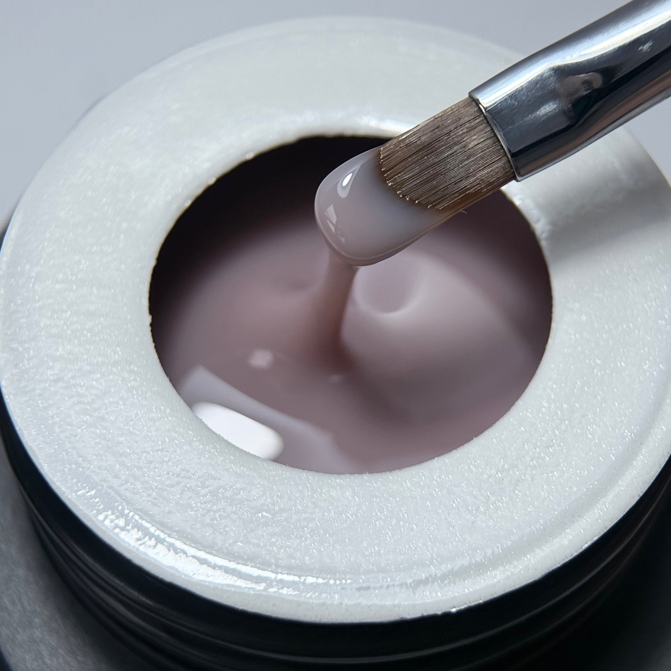 Expert Builder Gel - Nude Satin #06, 30 гр.