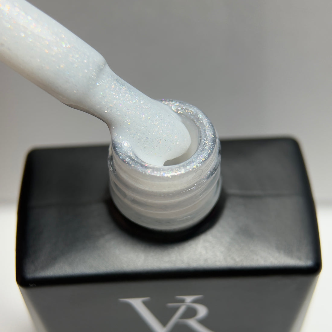 Цветна база Glitter Rubber Base #01