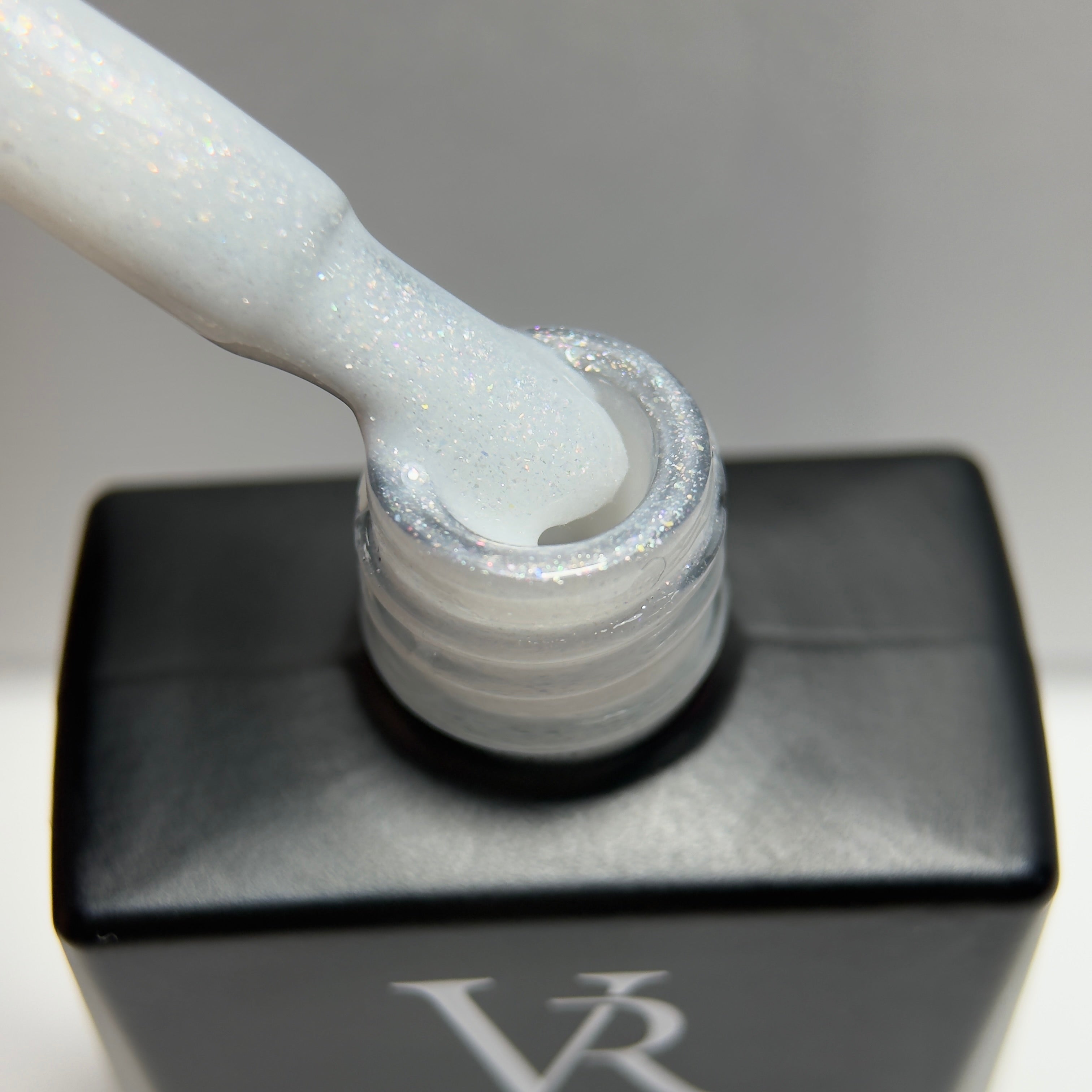 Цветна база Glitter Rubber Base #01