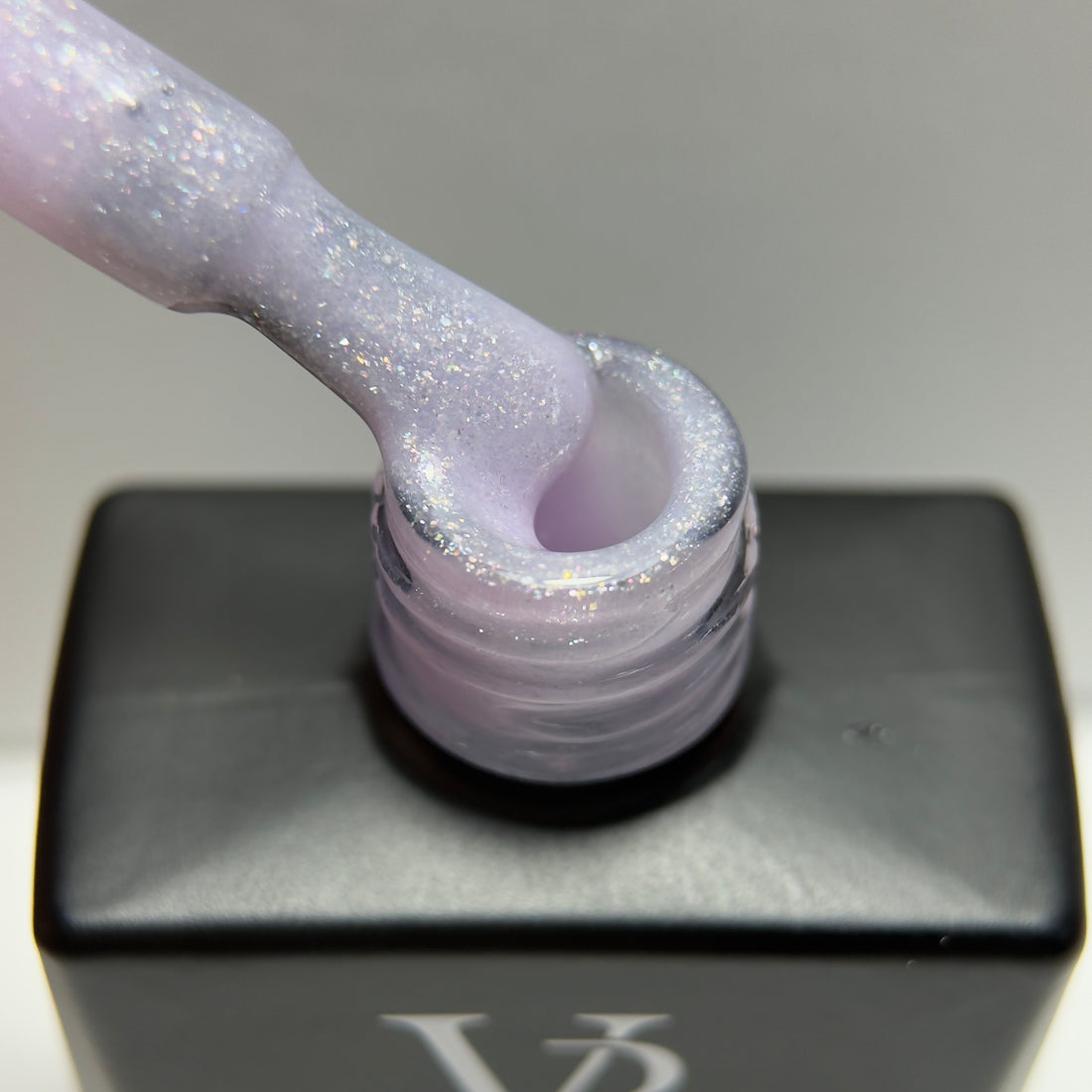 Цветна база Glitter Rubber Base #05