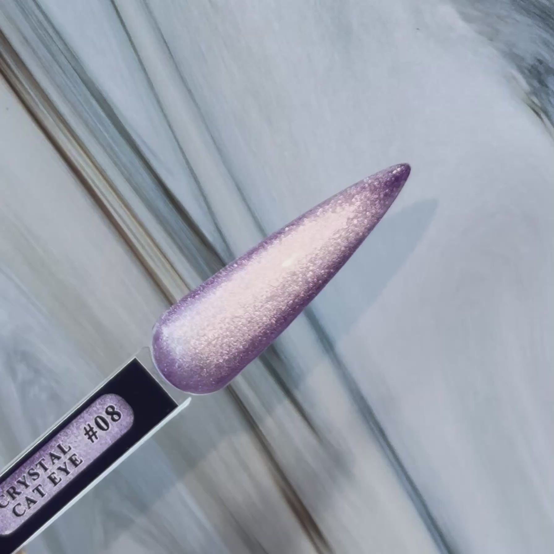 Crystal Cat Eye #08