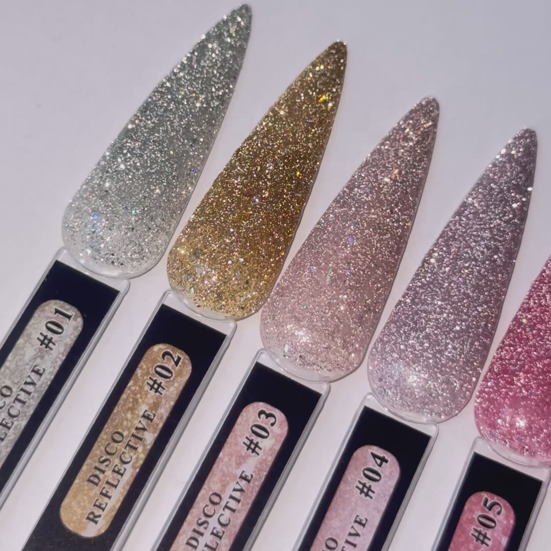 Disco Reflective #02