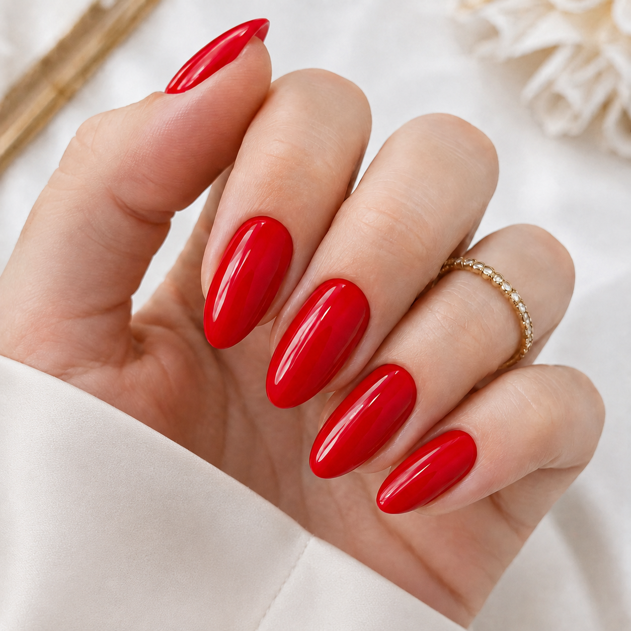 Гел лак Wine Red #01