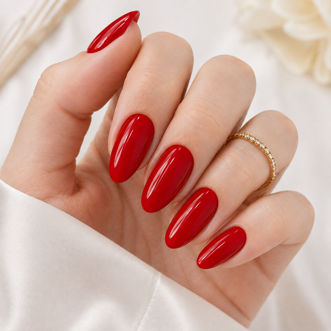 Гел лак Wine Red #02