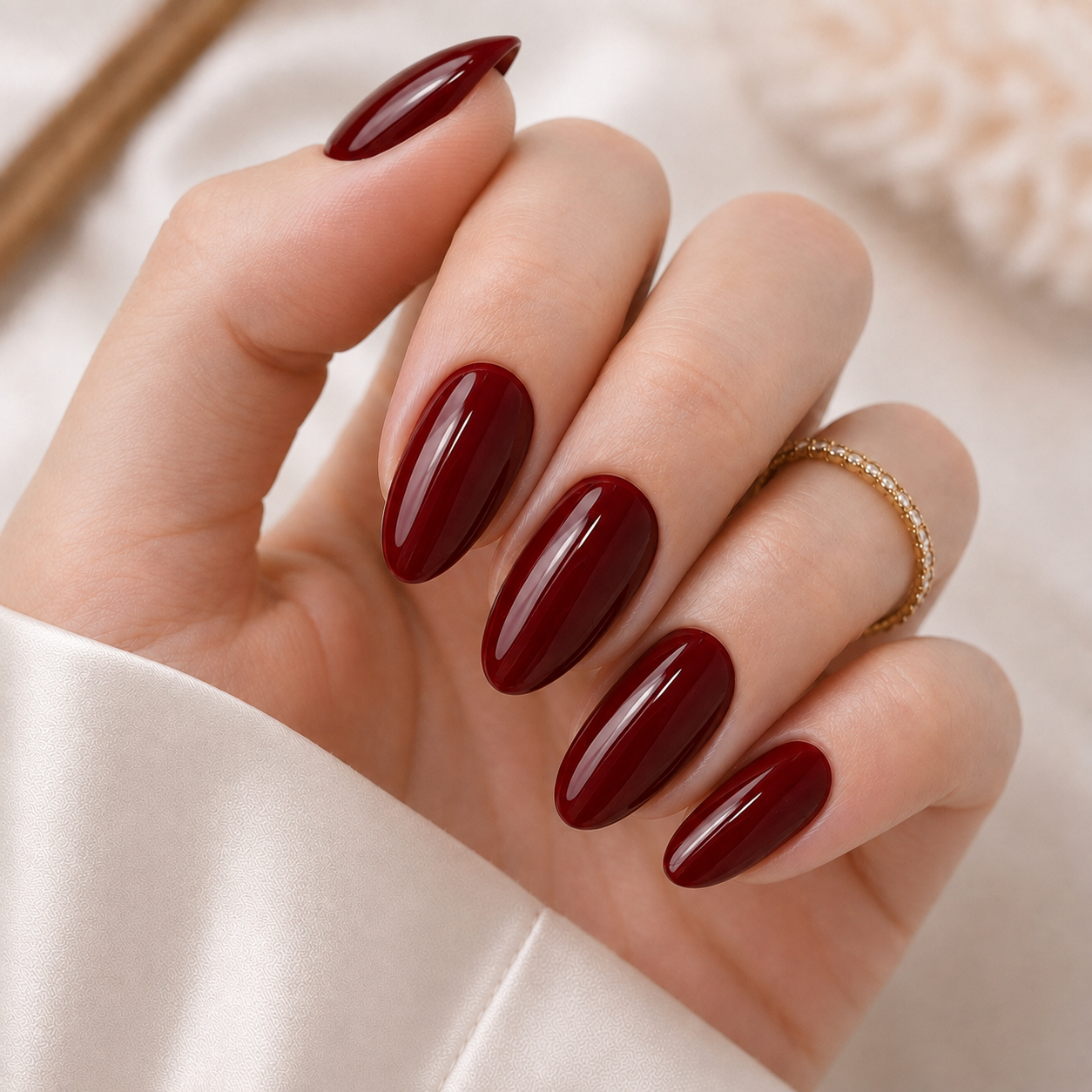 Гел лак Wine Red #05