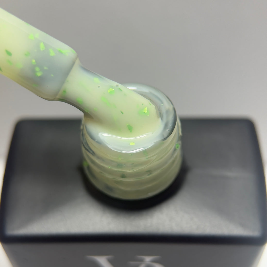 Цветна база Soft Garden Rubber Base #03