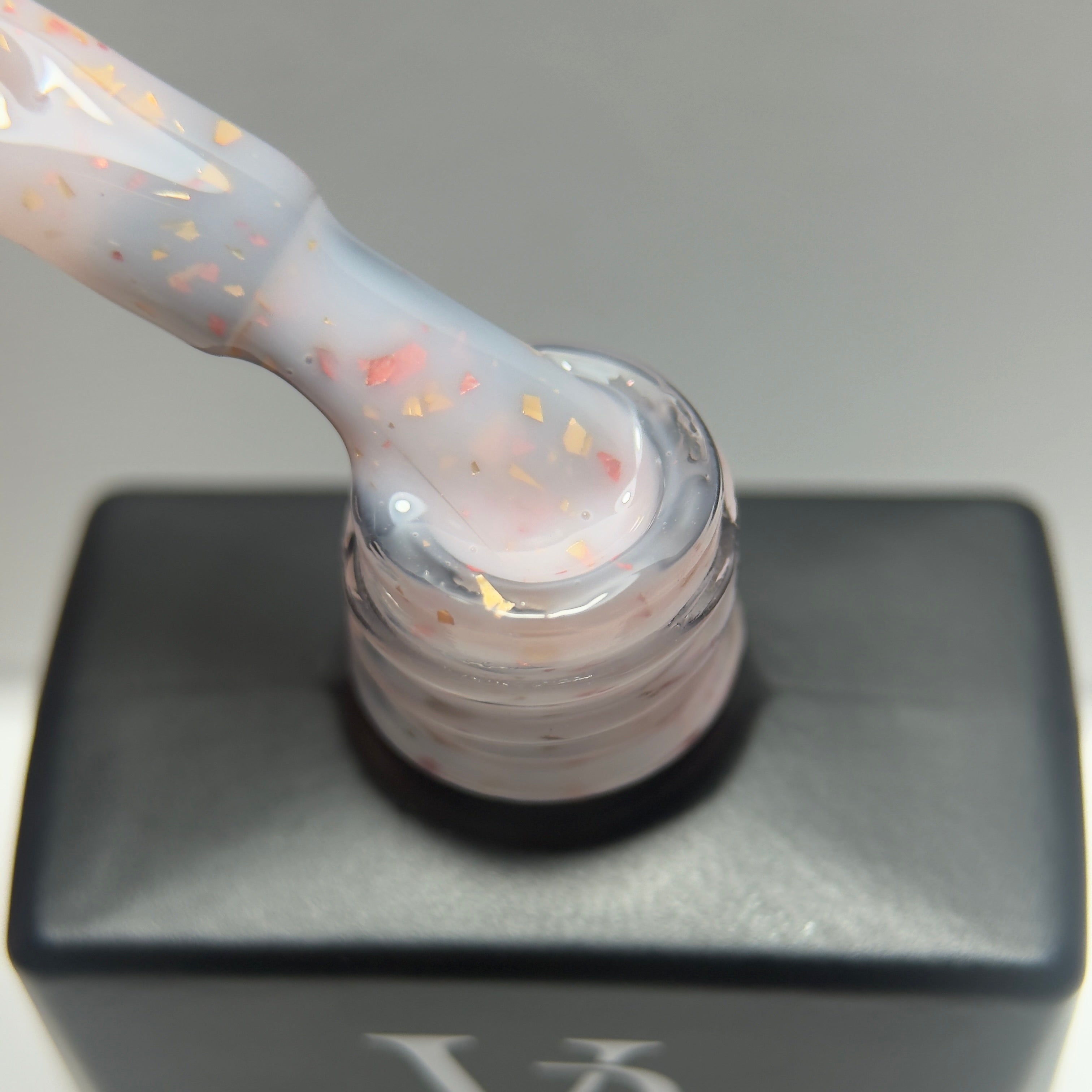 Цветна база Soft Garden Rubber Base #04